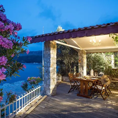 Teras 4, Florya 度假居