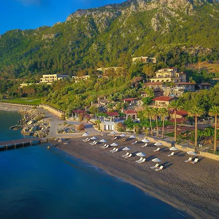 Teras 4, Florya 度假居 *